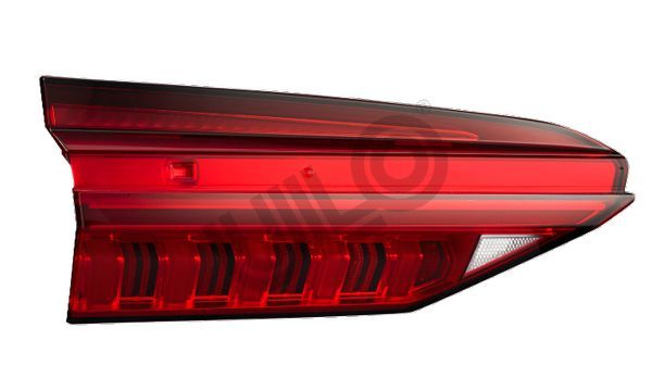 KOMPLE STOP KAYAR LED SOL İÇ A6 19>