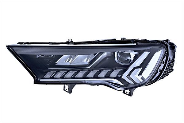 FAR Q7 4MB MATRIX LED SOL