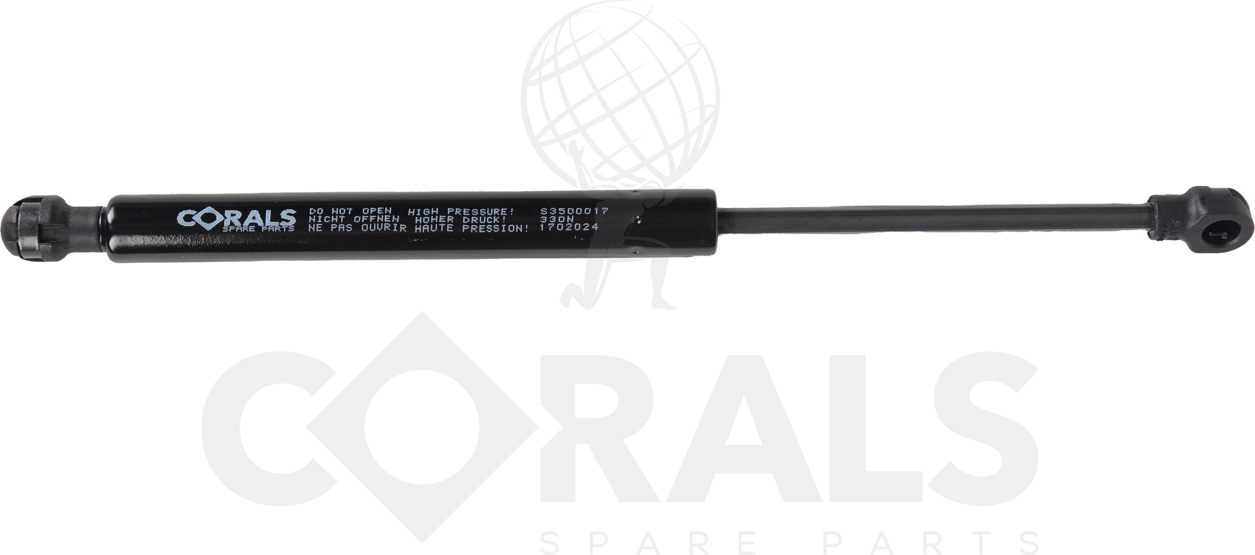 KAPUT AMORTİSÖRÜ E60/E61