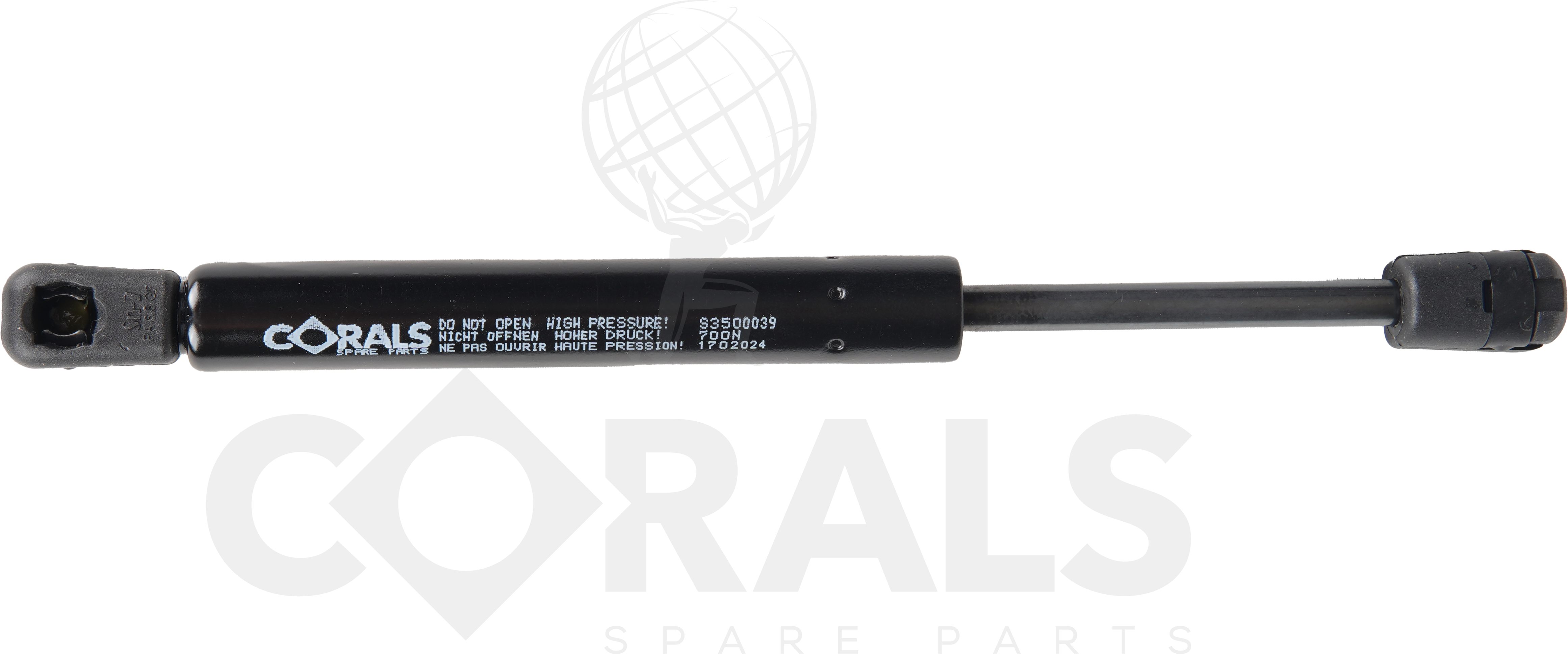 KAPUT AMORTİSÖRÜ R55/R56/R57/R59