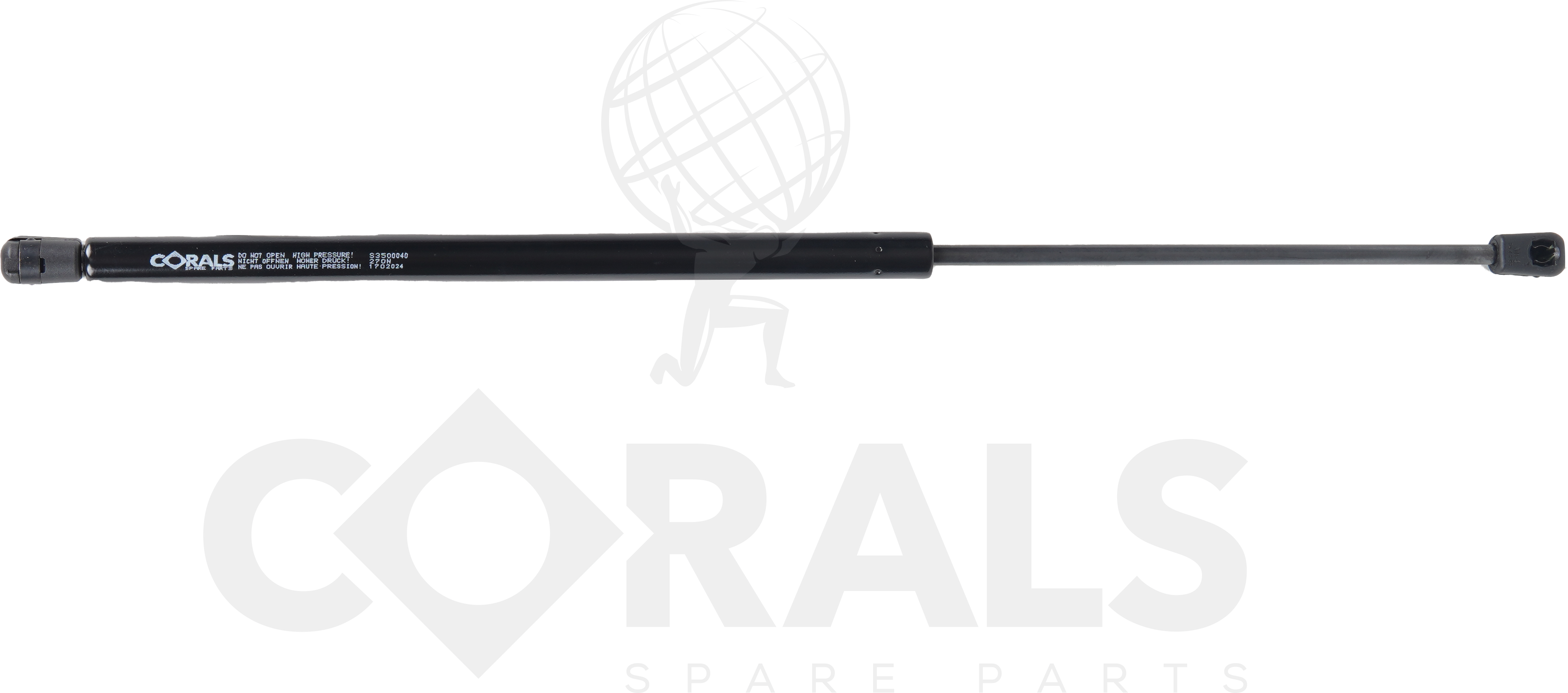 KAPUT AMORTİSÖRÜ R50/R52/R53