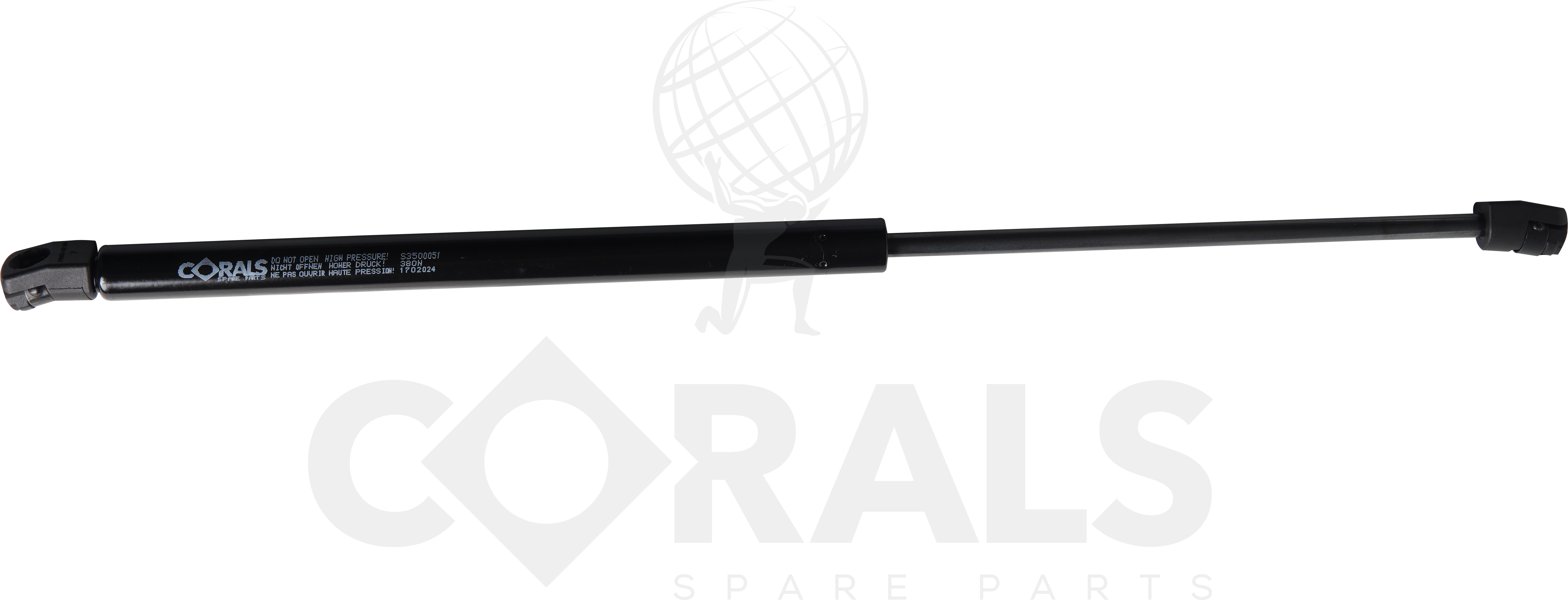 BAGAJ AMORTİSÖRÜ R56