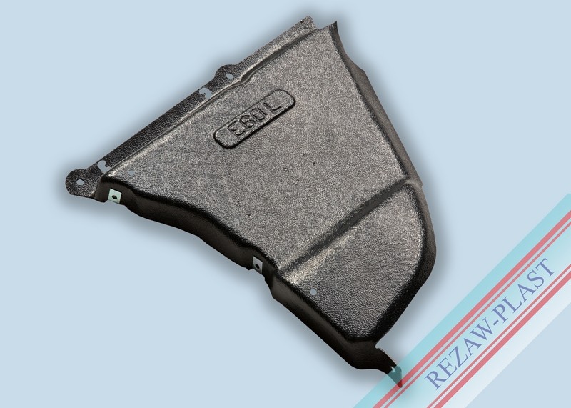 ÇAMURLUK DAVLUMBAZI BMW 5 (E60/E61) 2003-2010  SOL  ÖN