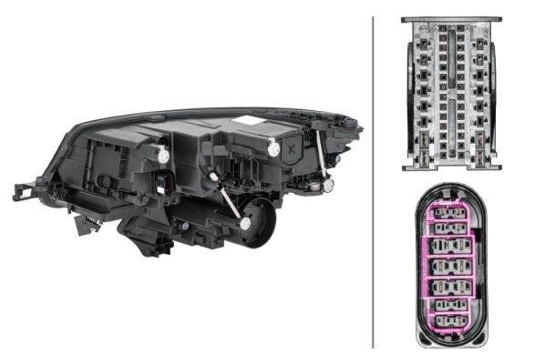 FAR SAĞ (LED'Lİ) KODIAQ 16>