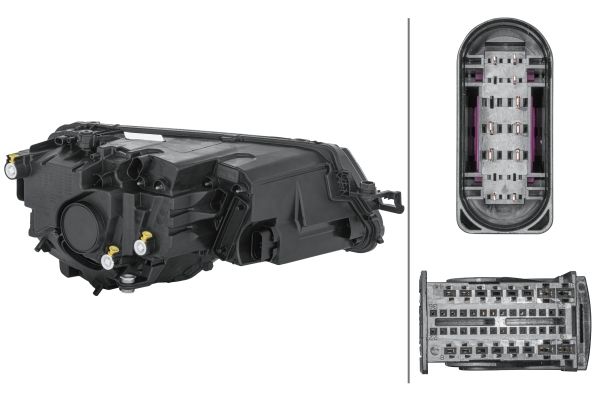 KOMPLE FAR SOL LED KAROQ 17>