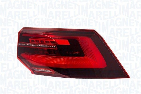 DIŞ STOP LAMBASI KAYAR LED GOLF VIII SAĞ