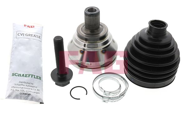 AKS MİL KAFASI DIŞ CADDY III PASSAT 10>