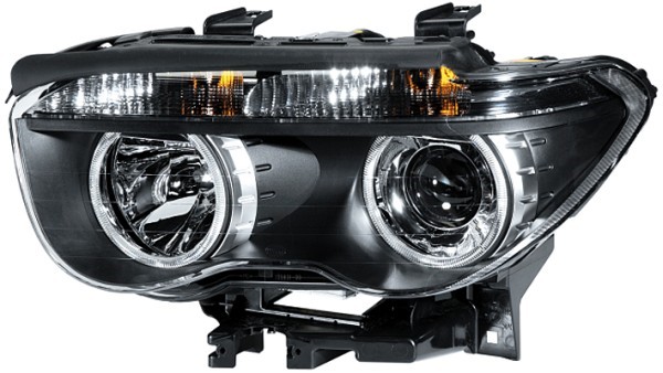 FAR KOMPLE E65 SAĞ BEYAZ BI-XENON