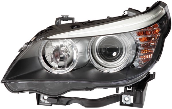 E60LCİ XENONSUZ SAĞ FAR
