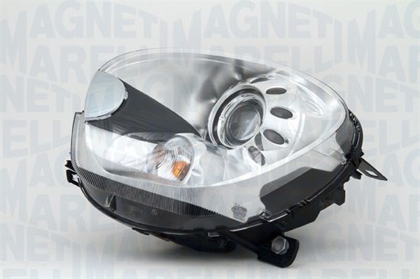 FAR KOMPLE MINI R60/61 L XENON