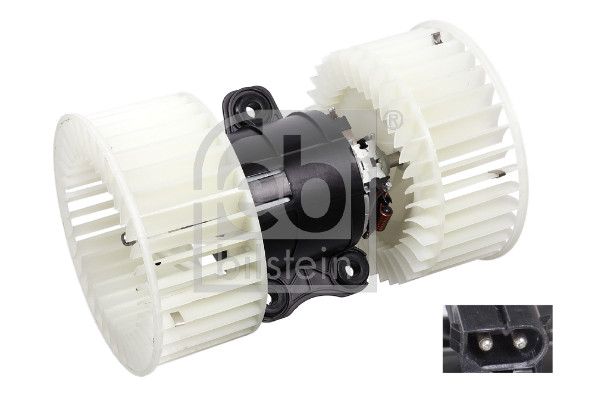KALORİFER MOTORU E39/E53