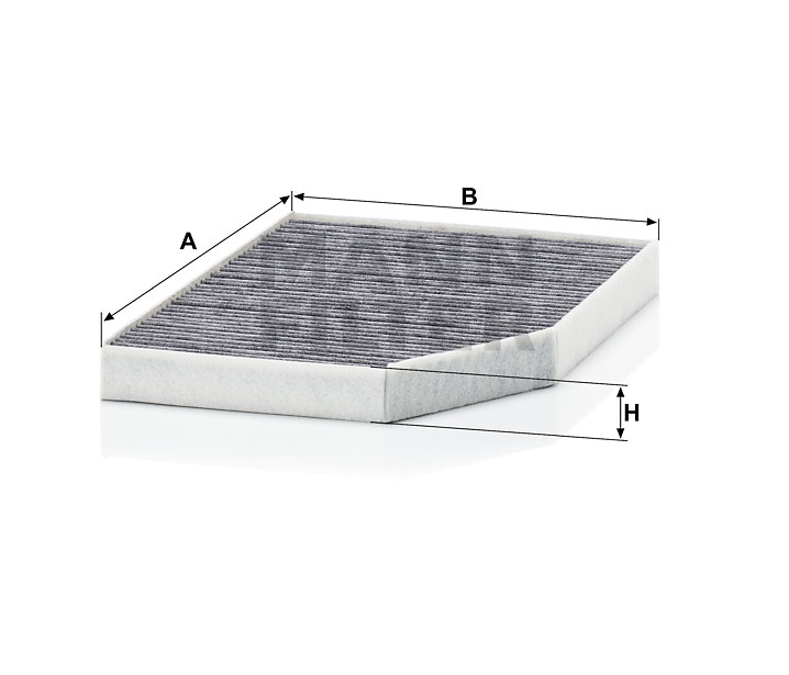 KLİMA FİLTRESİ G20/G01/G02