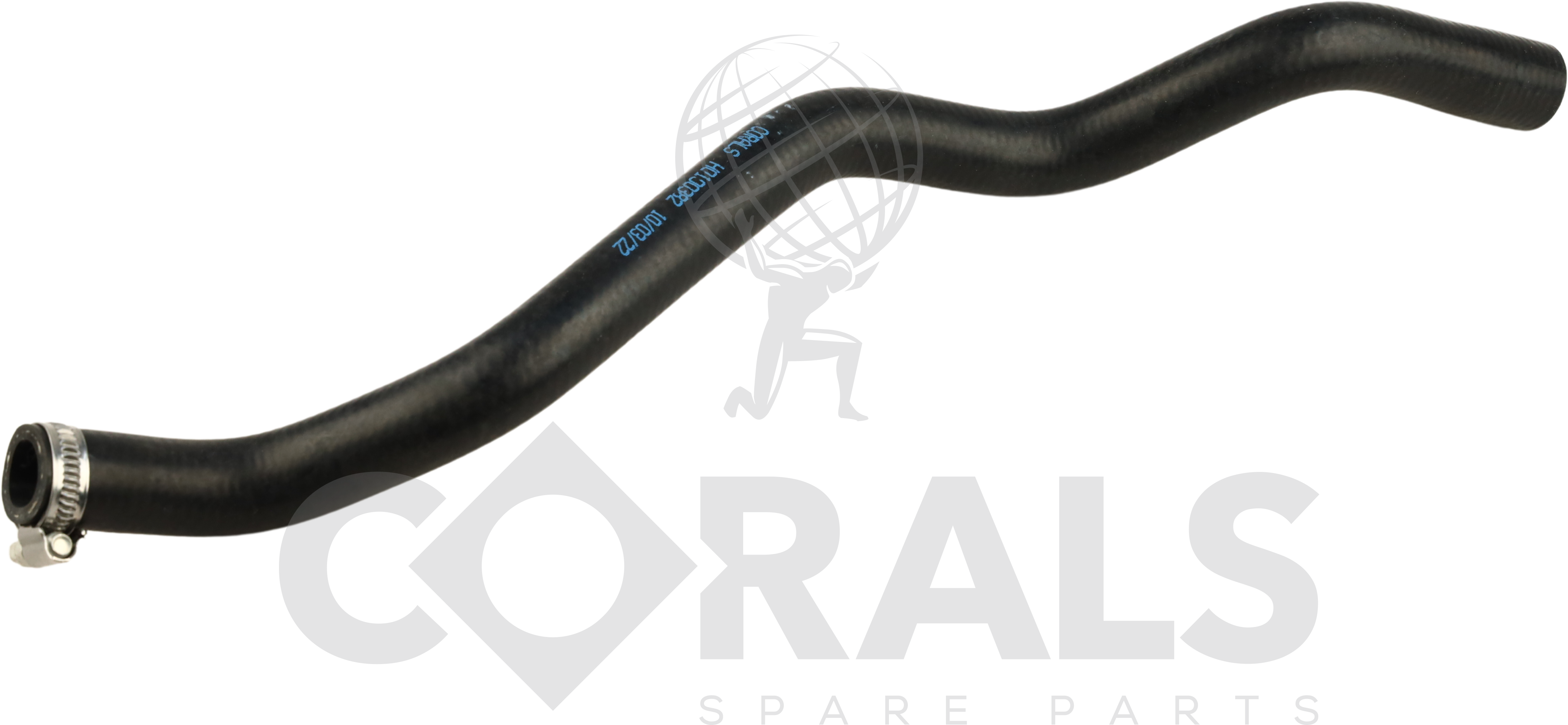 KALORİFER HORTUMU E46-M43/M52/M54
