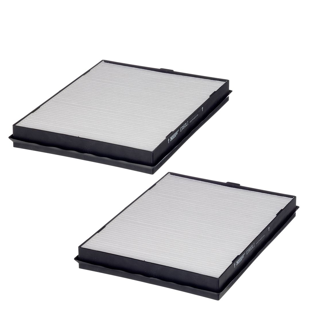 KLİMA FİLTRESİ E-39