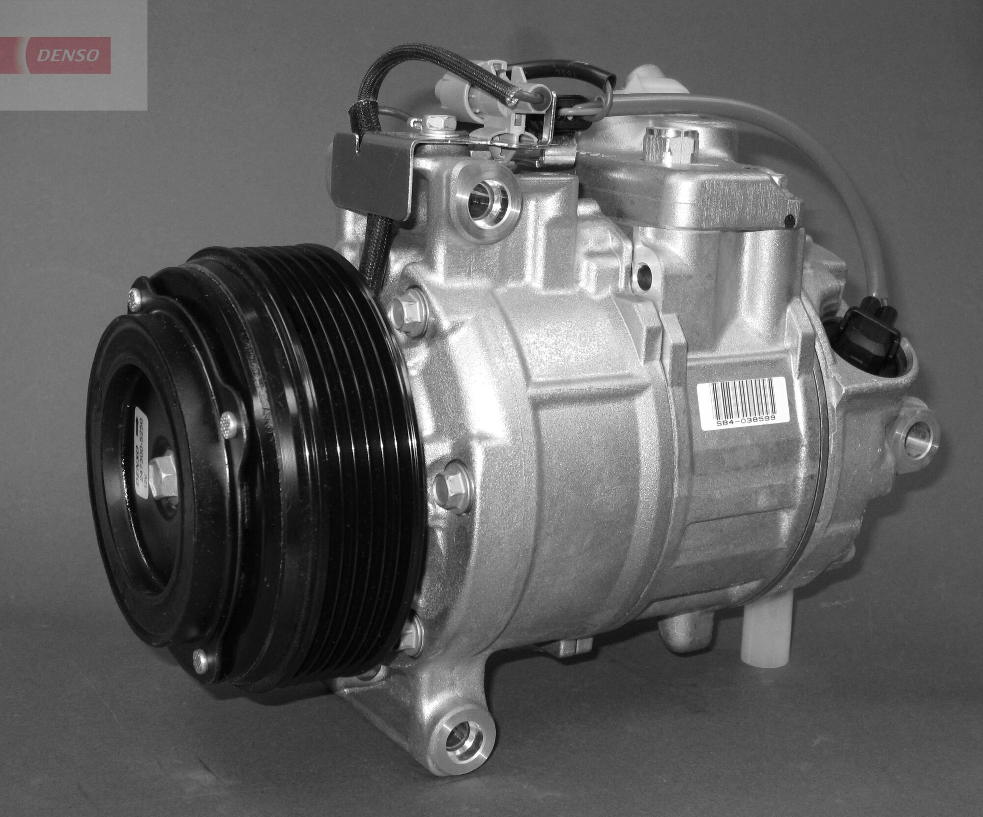KLİMA KOMPRESÖRÜ E60/E81/E87/E90 N47