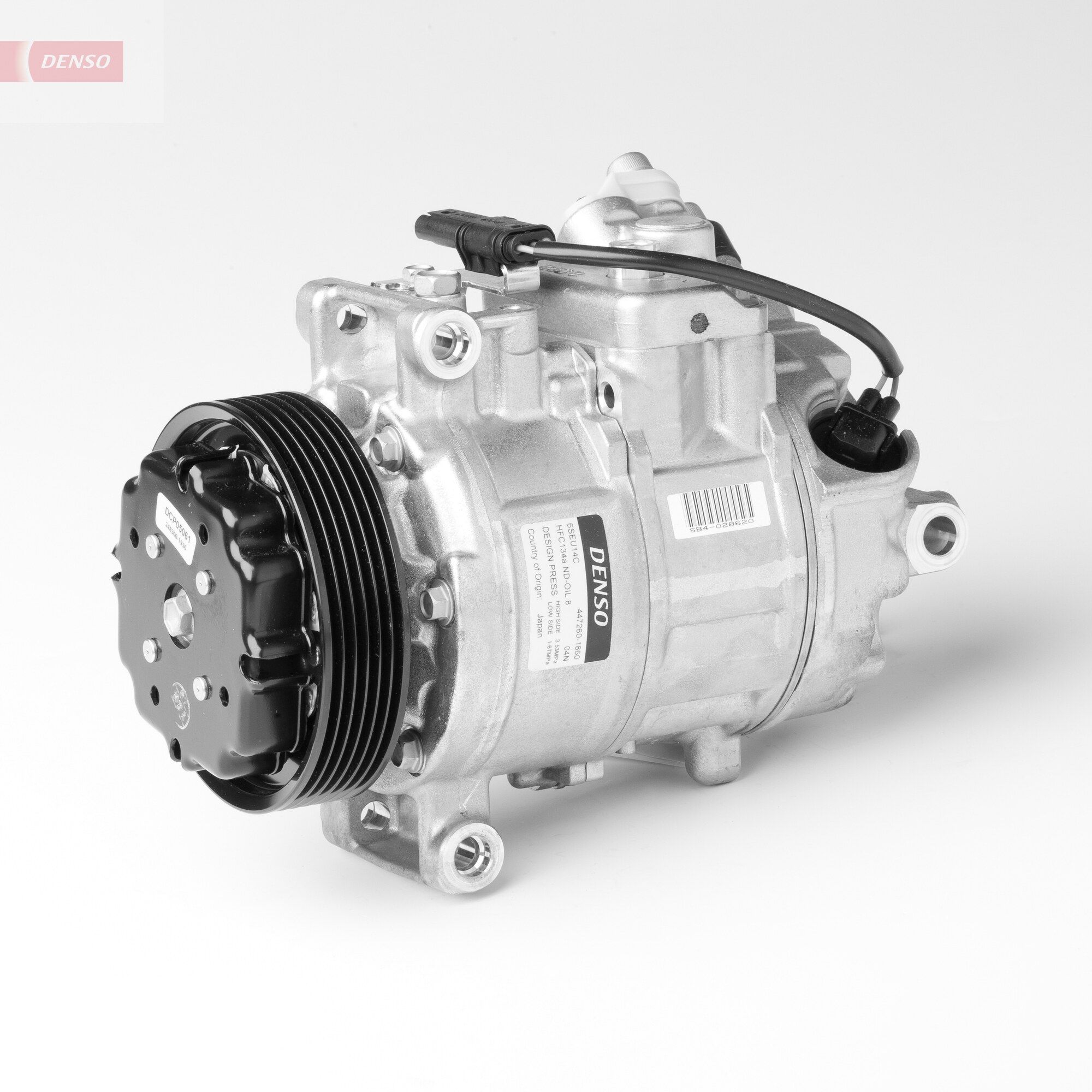 KLİMA KOMPRESÖRÜ E87/E90/E60/E84