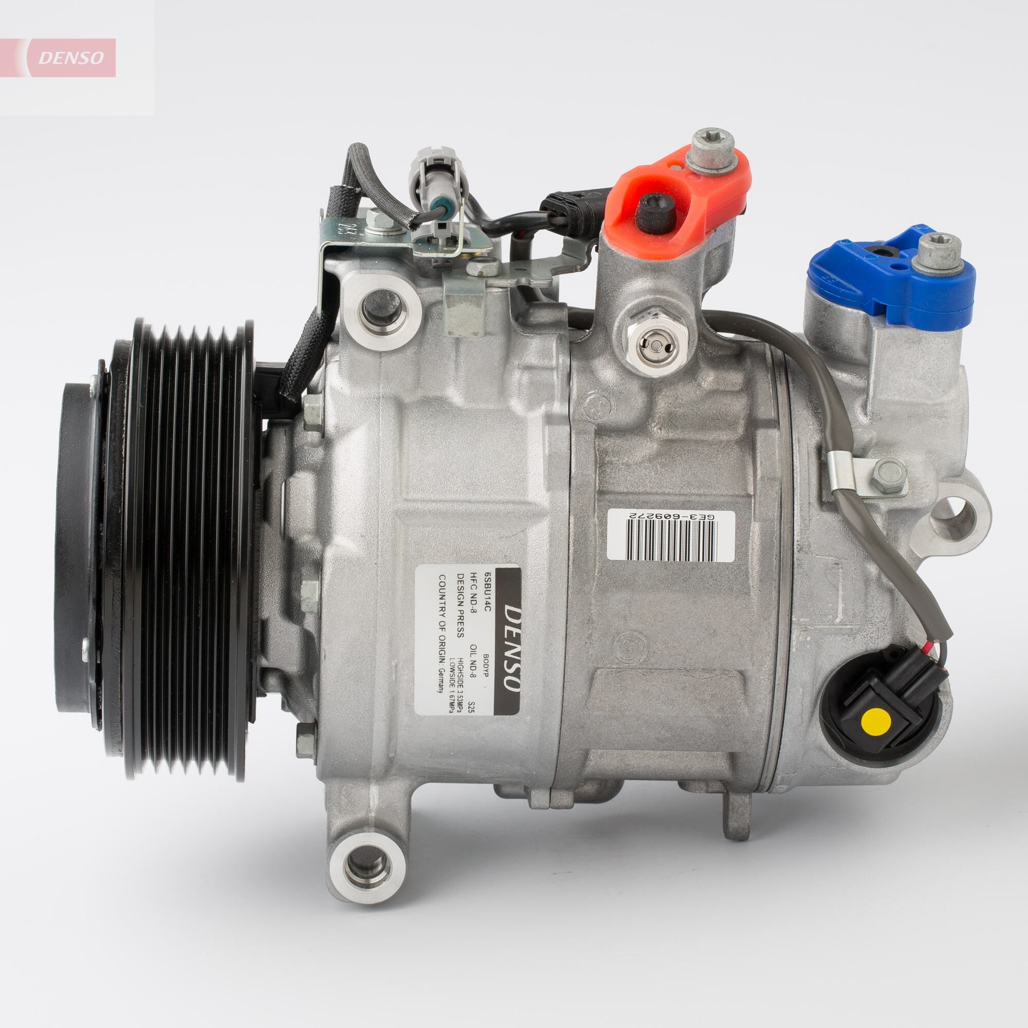 KLİMA KOMPRESÖRÜ N13-F20/F30