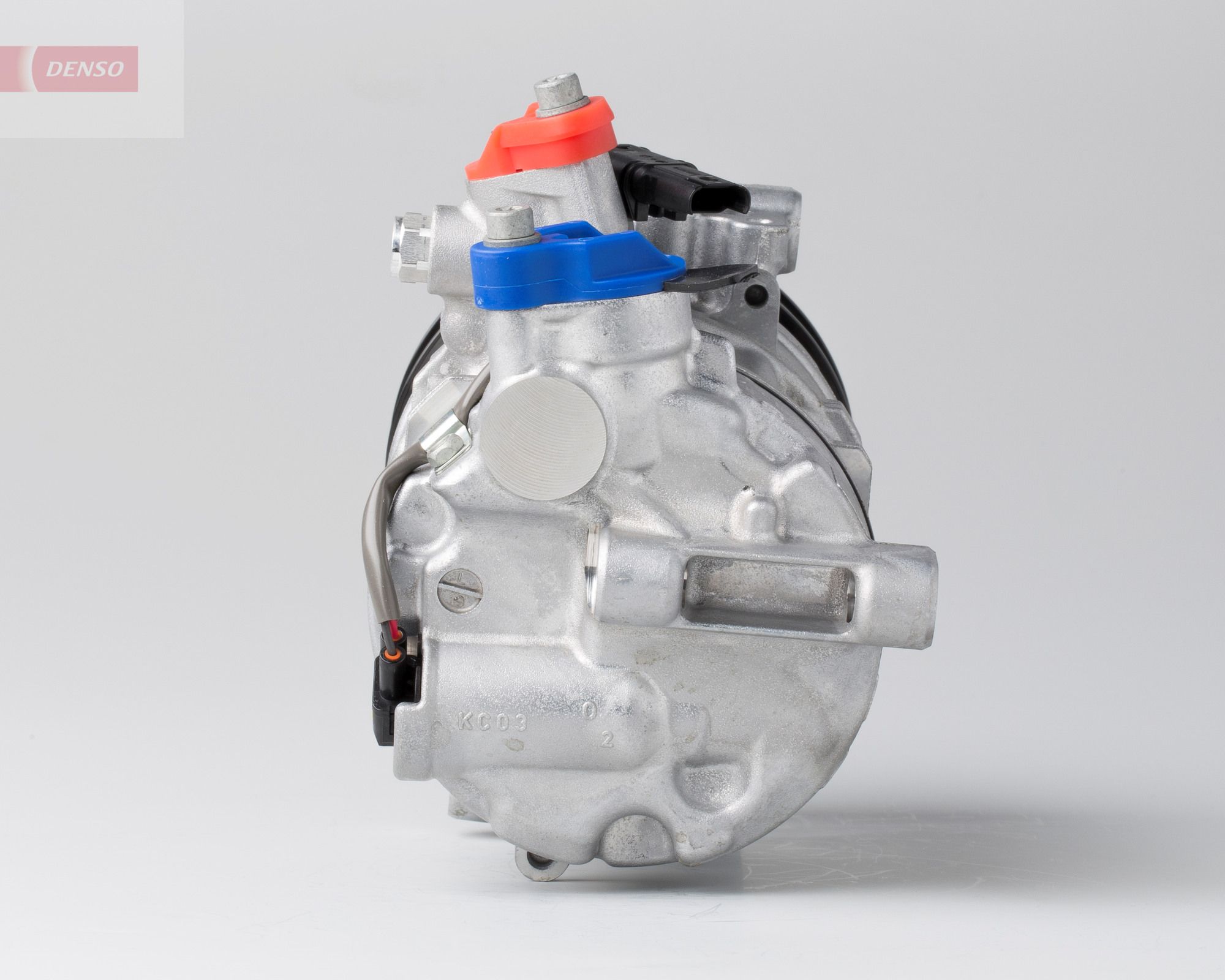 KLİMA KOMPRESÖRÜ F20/F30-N13