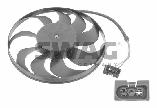 FAN MOTORU POLO 03> 290mm