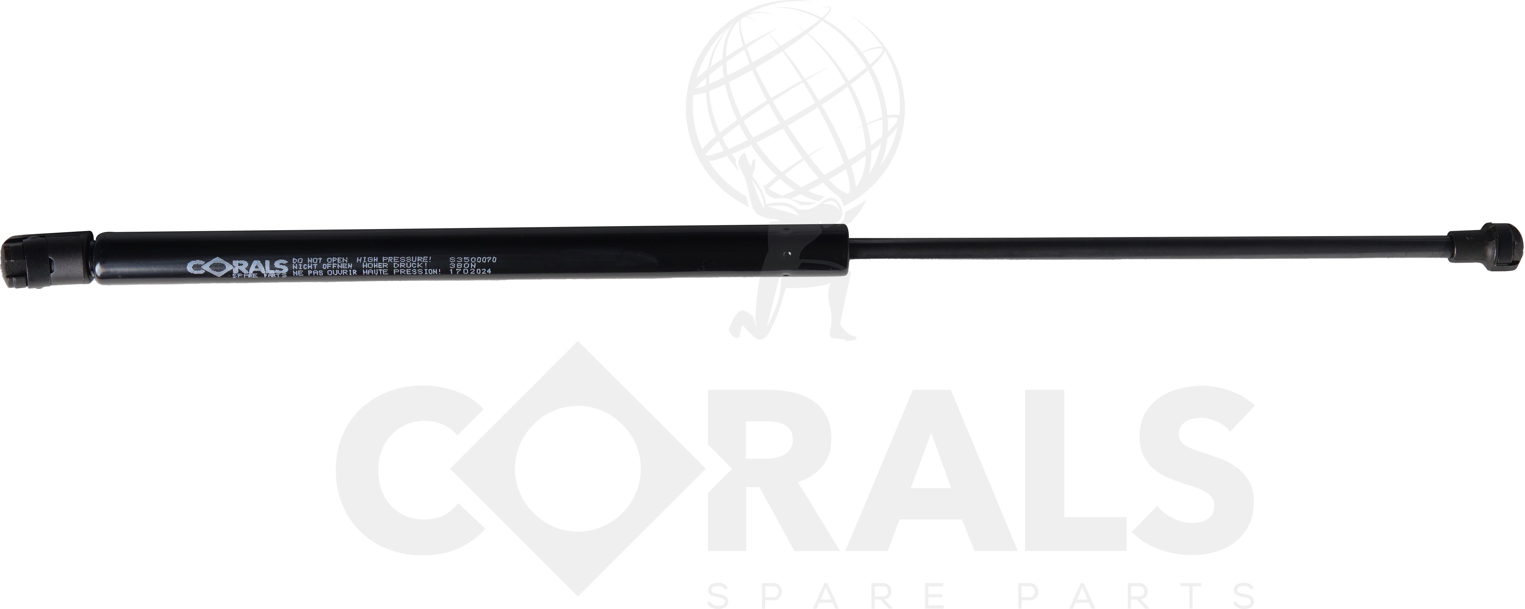 BAGAJ AMORTİSÖRÜ POLO 01>09