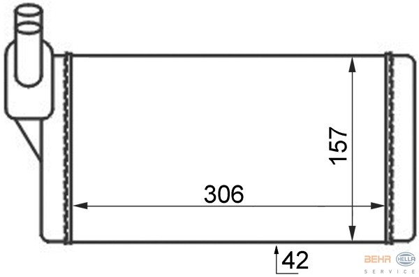 KALORİFER RADYATÖRÜ T4