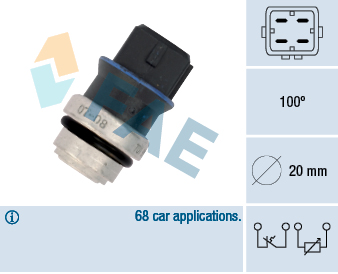 HARARET MÜŞÜRÜ SİYAH T4 2,5 (4 FİŞLİ)