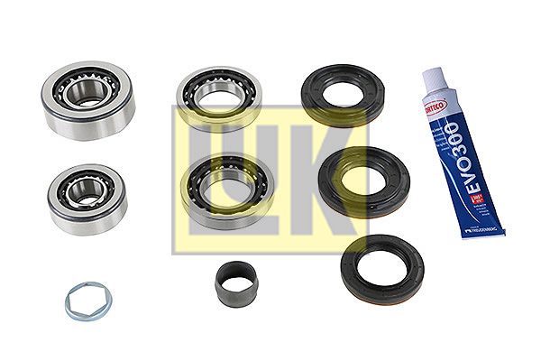 DİFERANSİYEL TAMİR TAKIMI E81/E82/E95/F25