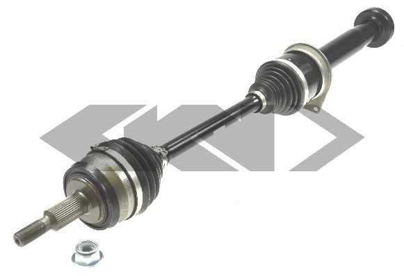 KOMPLE AKS T5 2,0 TDI SAĞ