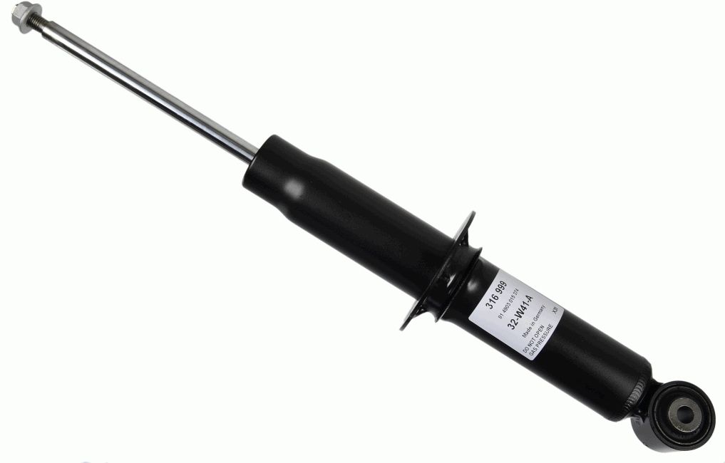 ÖN AMORTİSÖR TOUAREG 03>10
