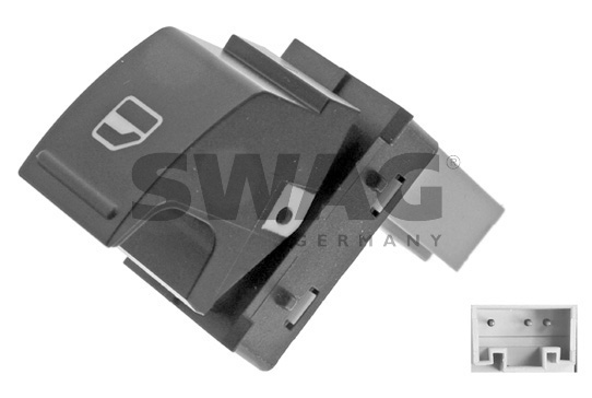 CAM DÜĞMESİ GOLF CADDY PASSAT SAĞ