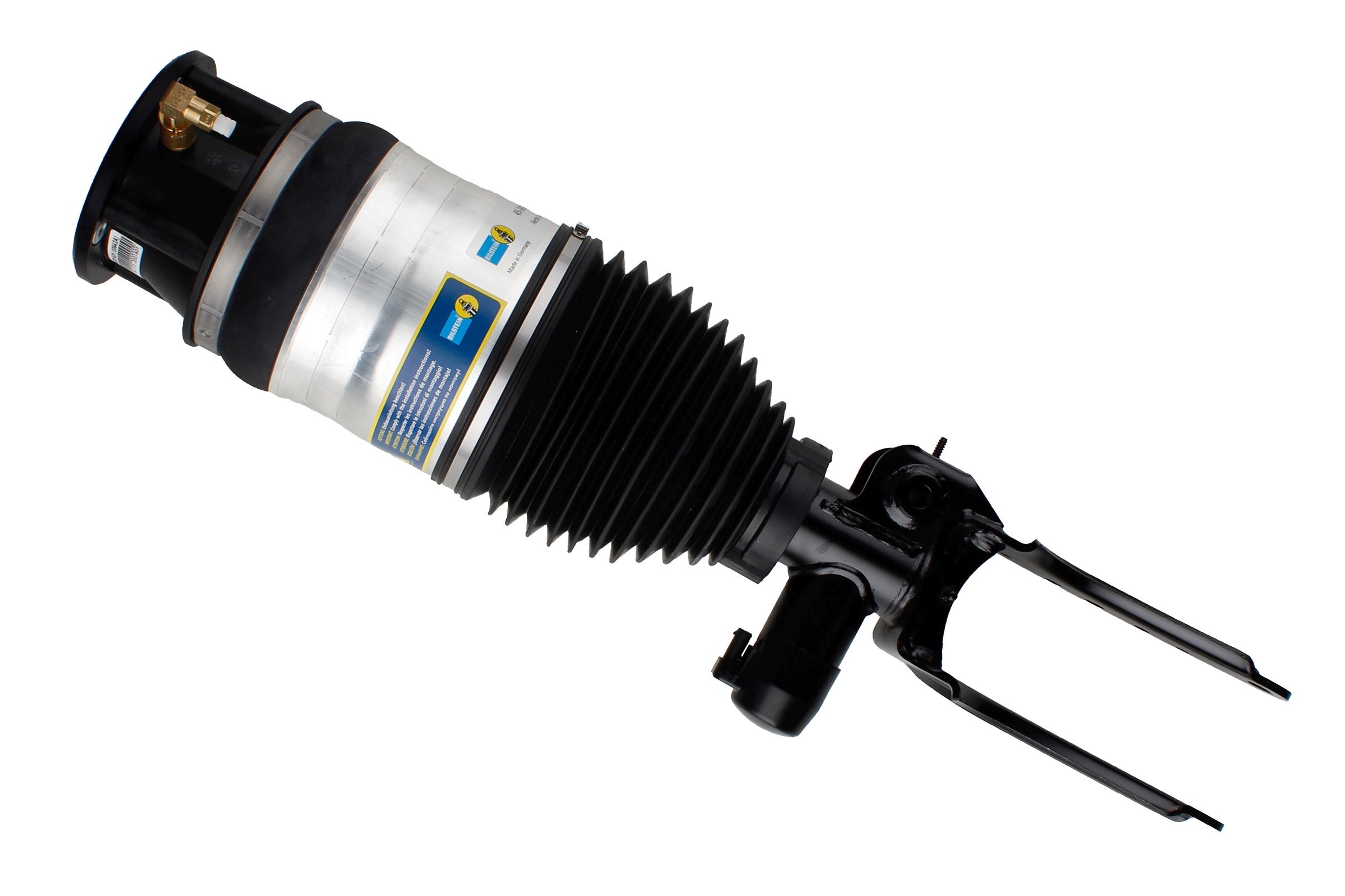AMORTİSÖR ÖN SAĞ TOUAREG/BAC/BPE/CBWA/BJN/CFRA 03>10