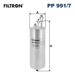 YAKIT FİLTRESİ T6 15>