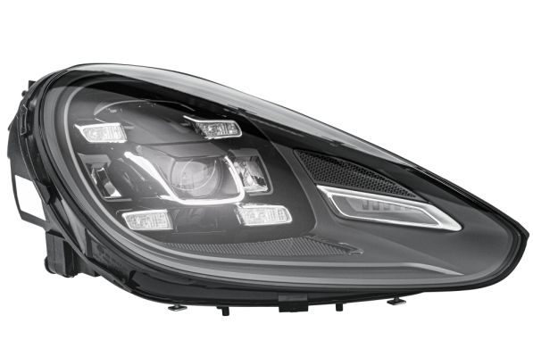 FAR LED CAYENNE 14> SAĞ