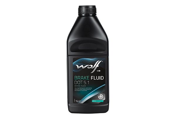 FREN HİDROLİĞİ DOT 5.1 1L