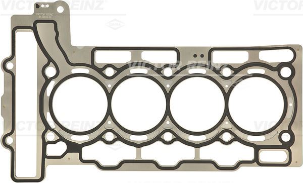 SİLİNDİR KAPAK CONTASI N13/N14/N18 (+0,3 MM)