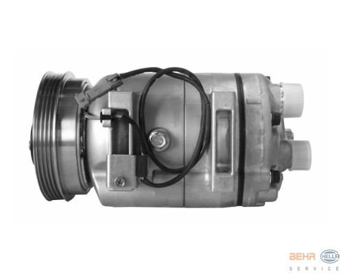 KLİMA KOMPRESÖRÜ PASSAT A4 >01 A6 >05 1,6 1,8