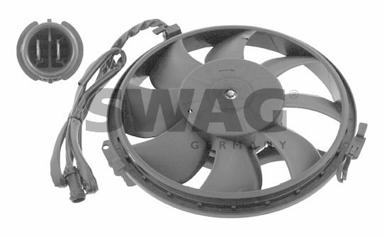 FAN MOTORU PASSAT 97>