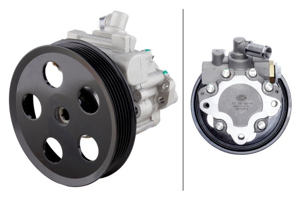 DİREKSİYON POMPASI AUDI A4 01-08 1.6-2.0 ALZ-ALT-BFB