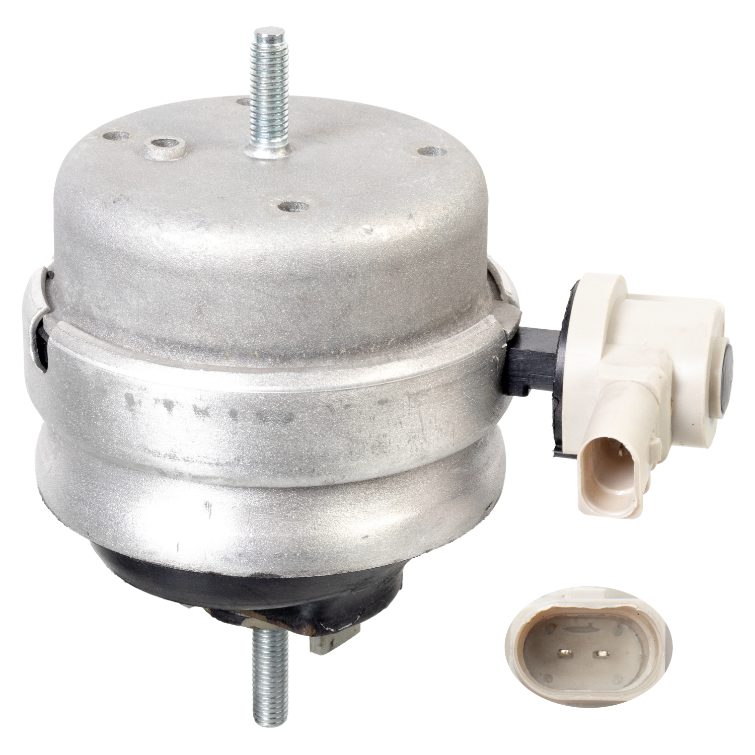 MOTOR KULAĞI SOL ELEKTİRİKLİ A4 01>08