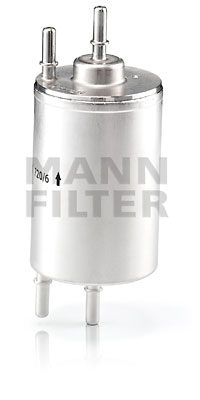 YAKIT FİLTRESİ A4 1,8 T