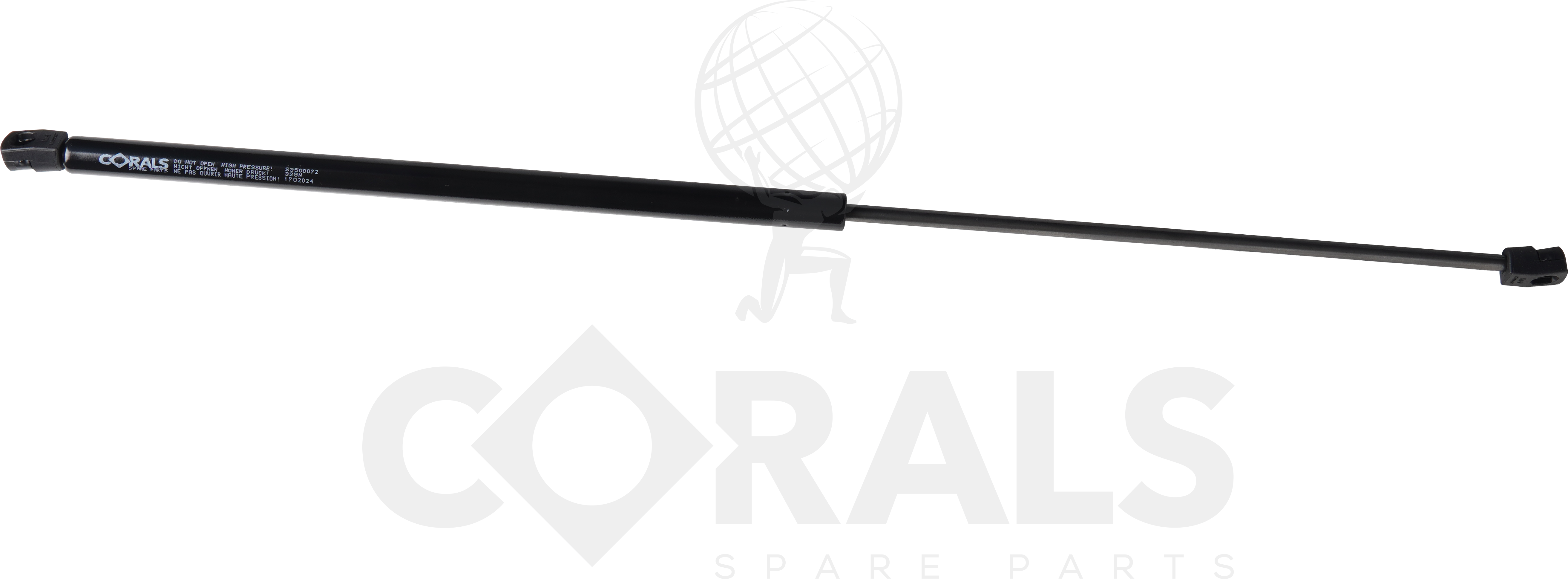 KAPUT AMORTİSÖRÜ SOL A4 01>04