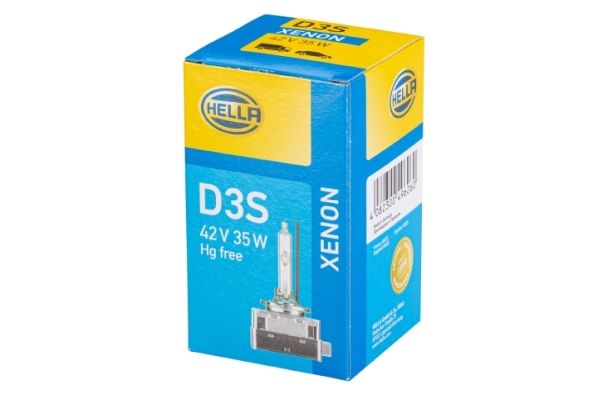AMPUL D3S 35 W