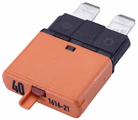 OTOMATİK SİGORTA,40A,32V,TURUNCU