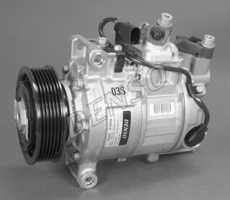 KLİMA KOMPRESÖRÜ A4-A5 2.7/3.0 TDI