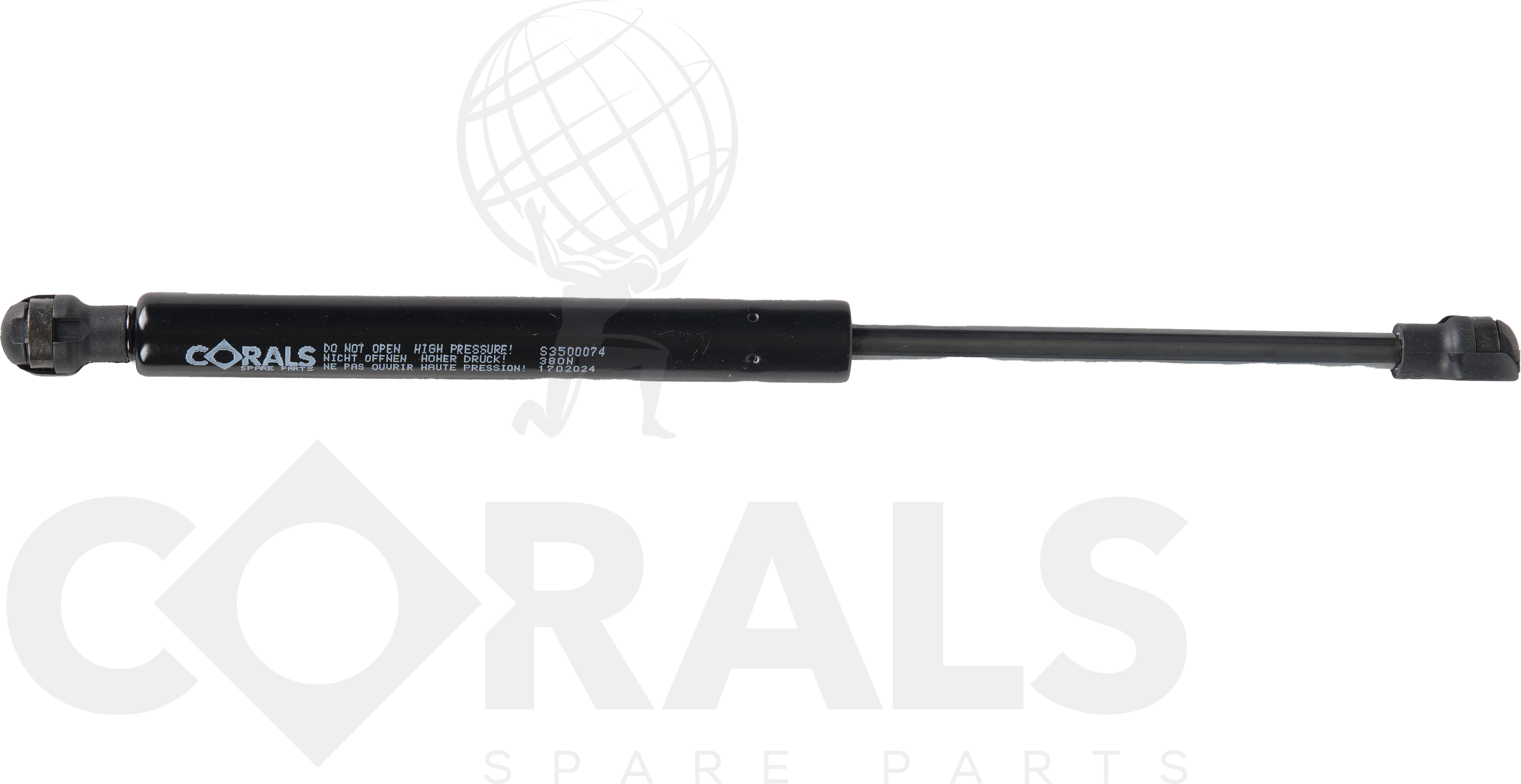 KAPUT AMORTİSÖRÜ Q5 08>12