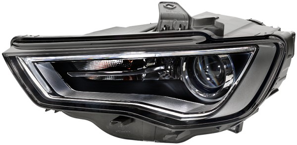 L FAR XENON/LED A3 12> SİYAH ZEMİN