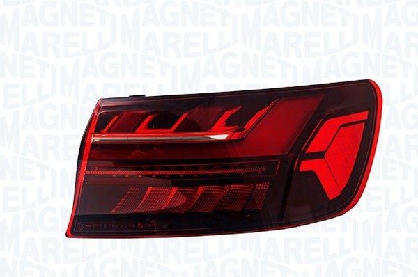 KOMPLE STOP A4 16>LED DIŞ SOL