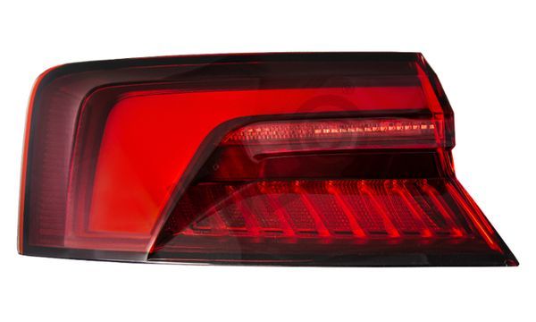 KOMPLE STOP KAYAR LED SOL DIŞ A5 17>