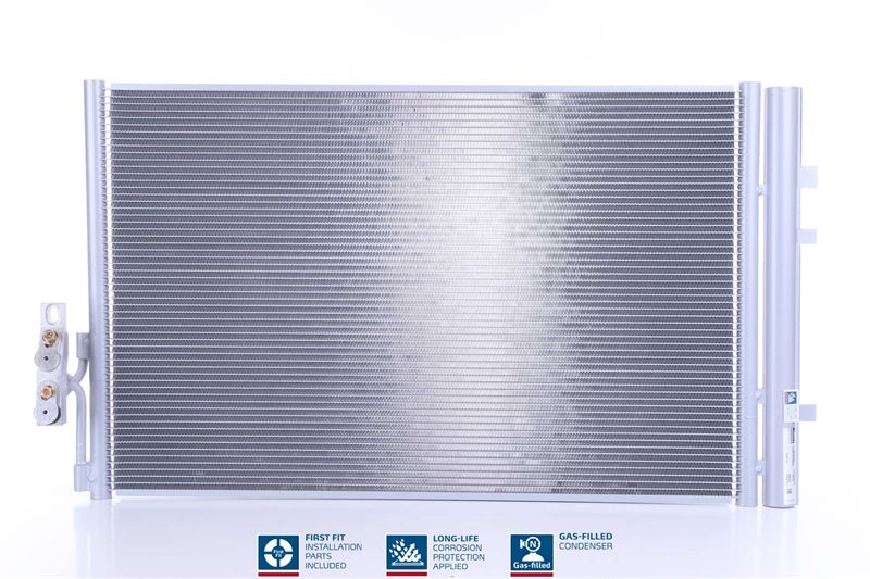 KLİMA RADYATÖRÜ F25 - N47/N20