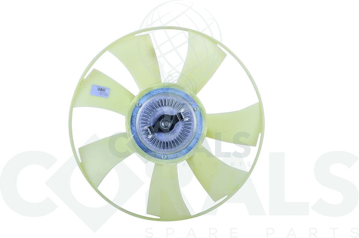 FAN TERMİĞİ. M611-612-642-646-651. SPRINTER-VİTO. PERVANELİ….